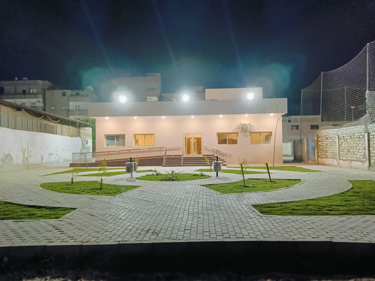 Home | Modern Egypt Contracting